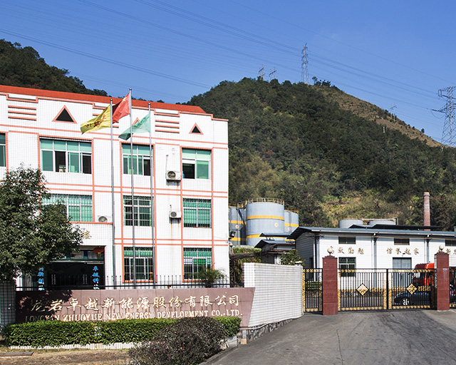 AS电玩新能平林生产基地
