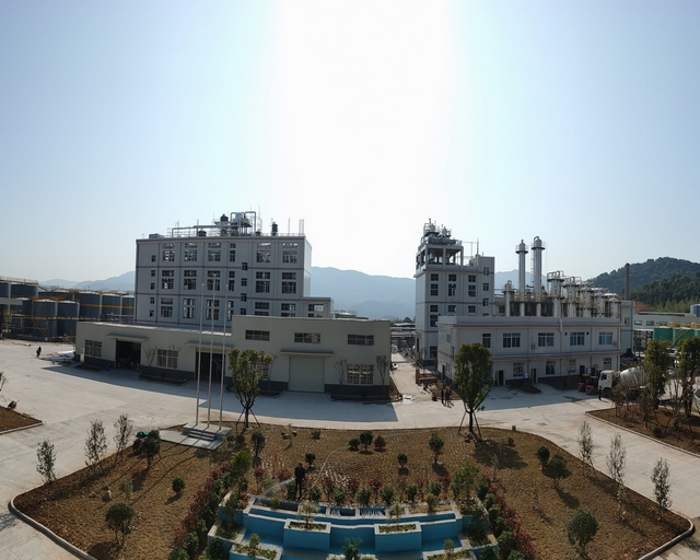 AS电玩新能美山生产基地